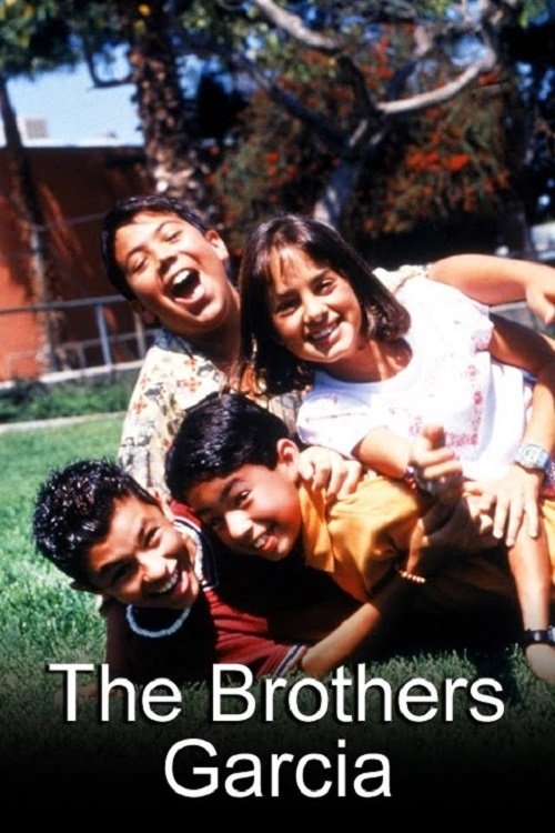 Постер The Brothers Garcia: Mysteries of the Maya